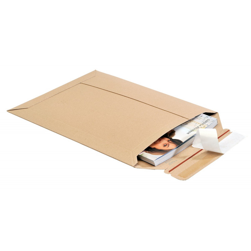 TOPPAC 3-er Serie Versandtasche 175 x 250 mm