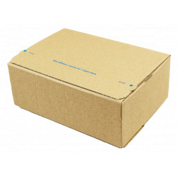 SF350 Smallfix Versandkarton mit Automatikboden 213 x 153 x 37 mm