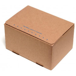 PF20 PACKFIX Versandkarton mit Automatikboden 213 x 153 x 109 mm