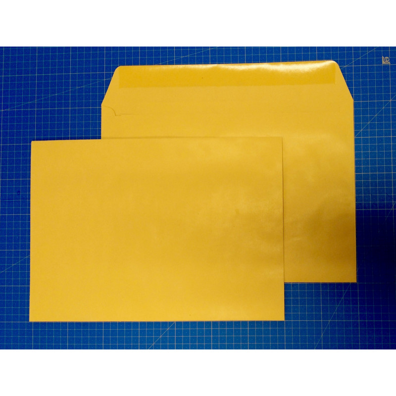 AN093 Versandtasche DIN B4 250x353 mm nassklebend