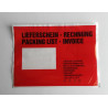 Dokumententaschen DIN C5 Lieferscheintaschen 235 x 175 mm Rechnungstaschen