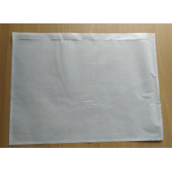 Große DIN C4 selbstklebende Dokumententaschen 330 x 245 mm Lieferscheintaschen