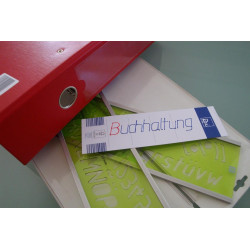 Nestler Schriftschablonen  Buchstaben Schablone Symbole Satzzeichen