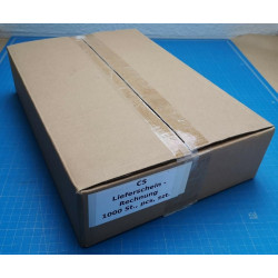 C5 Dokumententaschen 235 x 175 mm Lieferscheintaschen Rechnungstaschen