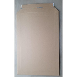 SUPRAWELL Kartonumschlag Versandtasche Format DIN A3 330x490 mm SW70