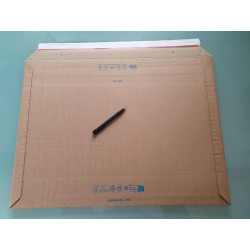 SUPRAWELL 990  665x490 mm Kalenderversand DIN A2 Umschlag aus Karton
