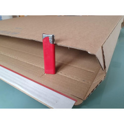 SUPRAWELL 990  665x490 mm Kalenderversand DIN A2 Umschlag aus Karton
