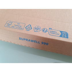 SUPRAWELL 990  665x490 mm Kalenderversand DIN A2 Umschlag aus Karton