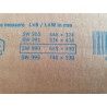 SUPRAWELL 990  665x490 mm Kalenderversand DIN A2 Umschlag aus Karton
