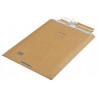SUPRAWELL Kartonumschlag Versandtasche aus Wellkarton 290x410 mm SW60