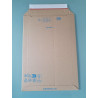 SUPRAWELL Kartonumschlag Versandtasche aus Wellkarton 290x410 mm SW60