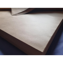Kraftpapier braun 750 x 1000 mm | 80 g/m² Bogenware Packpapier kaufen