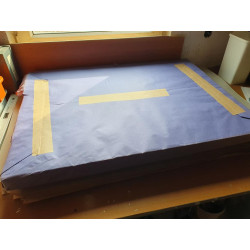 Kraftpapier braun 750 x 1000 mm | 80 g/m² Bogenware Packpapier kaufen