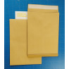 Faltentaschen Versandtaschen Umschlag C4 229x324x20 mm braun 120 g/m²