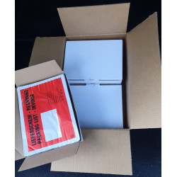 C5 Dokumententaschen 235 x 175 mm Lieferscheintaschen Rechnungstaschen