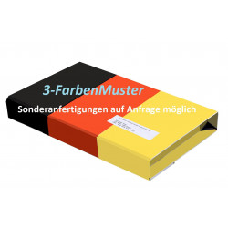 COEX selbstklebende Folienversandtaschen Kurierumschlag Mailer