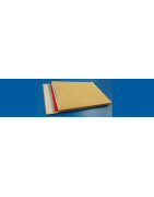 Versandtaschen, Faltentaschen, Briefumschläge mit und ohne Fenster.