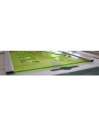 Schablonen Schriftschablonen, 